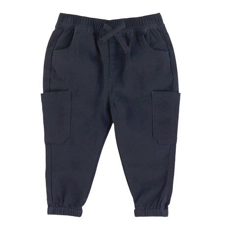 Pantalon Recrue 3-24mois-Chat Botte-Marine-3 m-CHI-2264440C-CLÉMENT