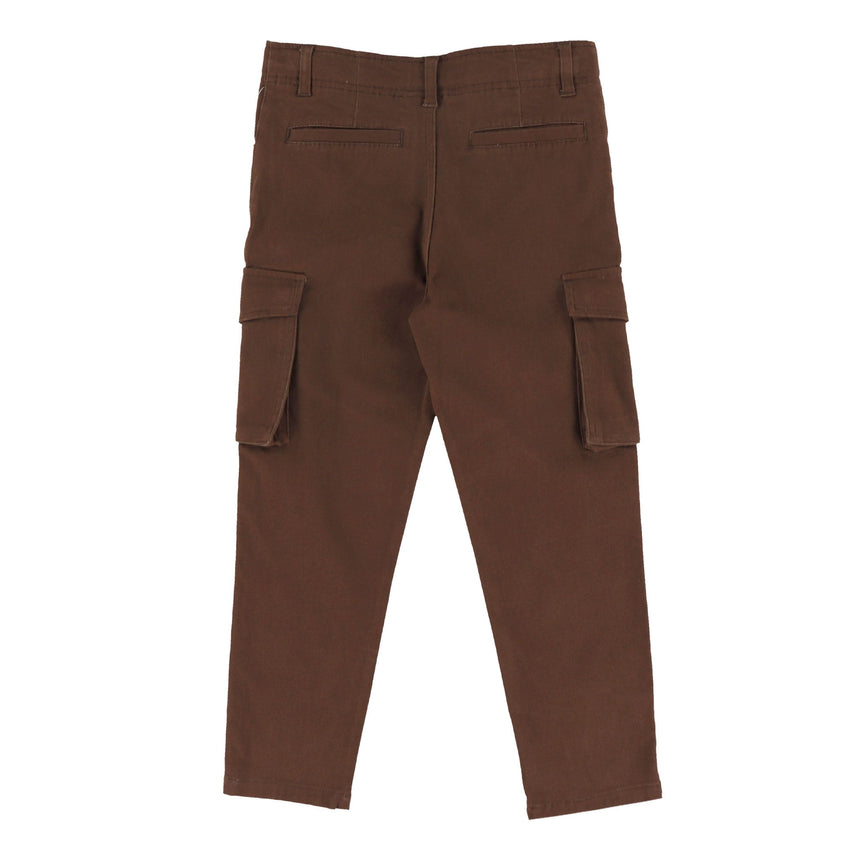 Pantalon Recrue 2-8ans-Chat Botte-CHI-2265435C-CLÉMENT