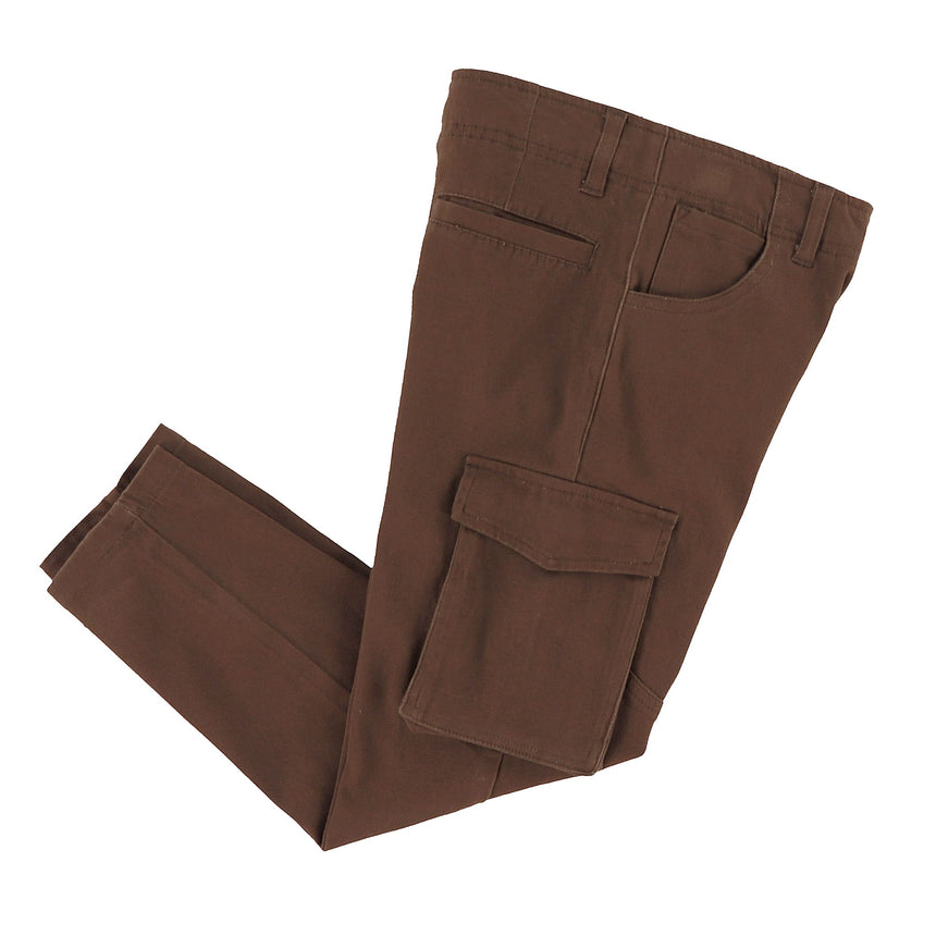 Pantalon Recrue 2-8ans-Chat Botte-CHI-2265435C-CLÉMENT