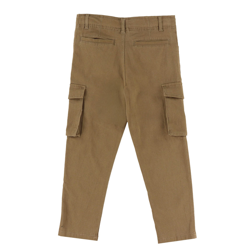 Pantalon Recrue 2-8ans-Chat Botte-CHI-2265435C-CLÉMENT
