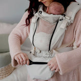 Ensemble d'Accessoires pour Porte-bébé EvöAir - Sable-Chimparoo-CHP-CS025-02-A-CLÉMENT
