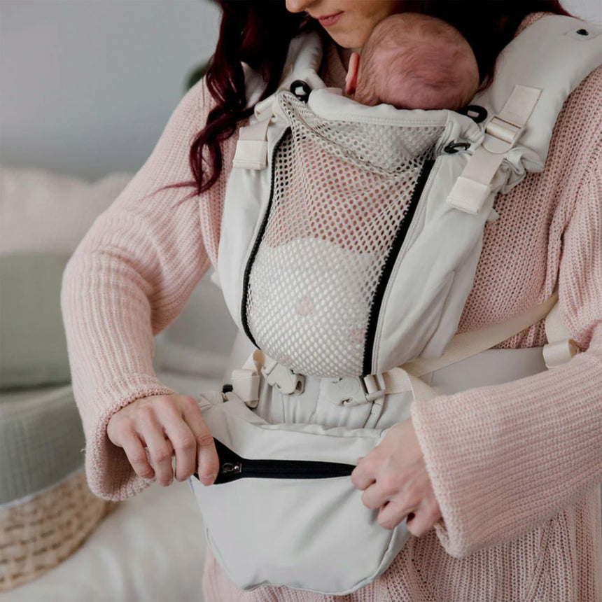 Ensemble d'Accessoires pour Porte-bébé EvöAir - Sable-Chimparoo-CHP-CS025-02-A-CLÉMENT