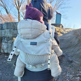 Ensemble d'Accessoires pour Porte-bébé EvöAir - Sable-Chimparoo-CHP-CS025-02-A-CLÉMENT