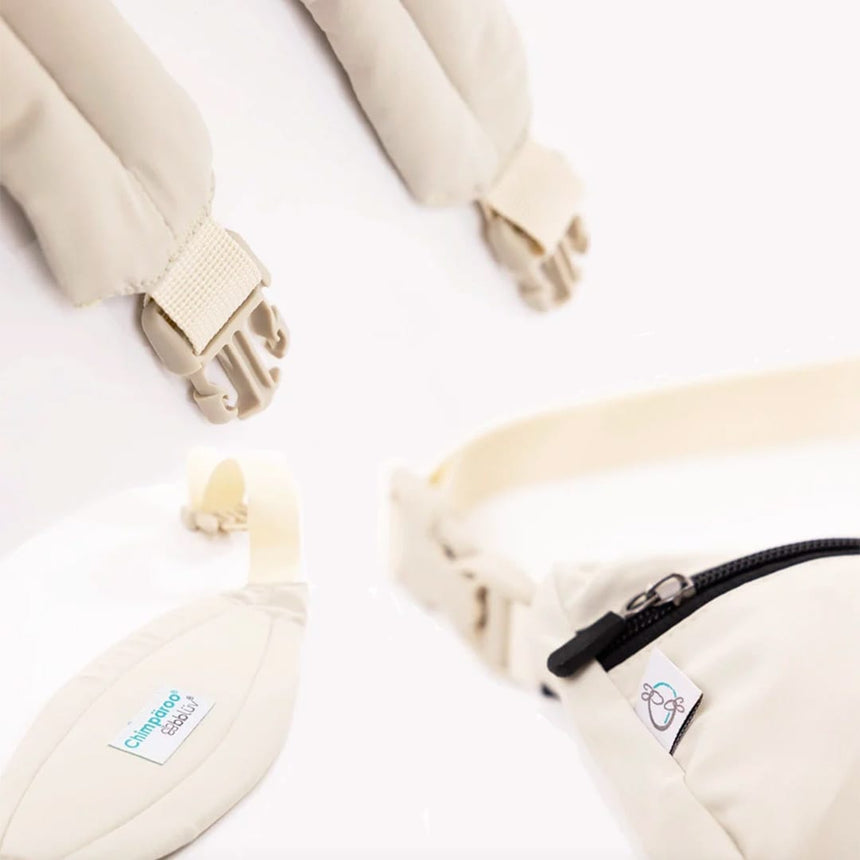 Ensemble d'Accessoires pour Porte-bébé EvöAir - Sable-Chimparoo-CHP-CS025-02-A-CLÉMENT