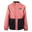 Manteau Imperméable Témis 7-16ans-Chlorophylle-Rose-S-CHY-11654-RB-CLÉMENT