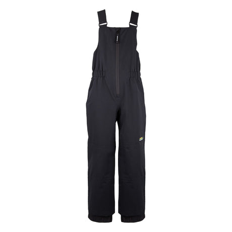 Salopette Imperméable Témis 2-6ans-Chlorophylle-Noir-2-CHY-13448-CLÉMENT