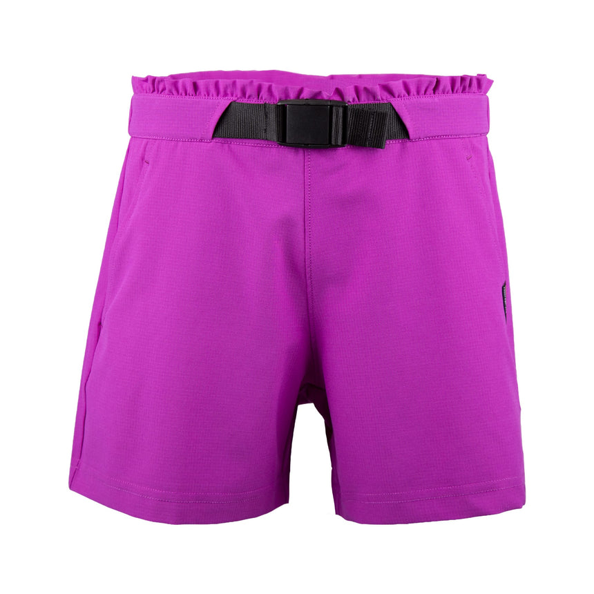 Short Duranga 6-14-Chlorophylle-Prune-6-CHY-13534-PUR-CLÉMENT