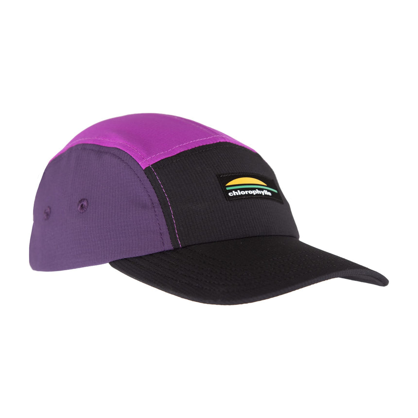 Casquette 5 Panels 6-24mois-Chlorophylle-Prune-6-24 m-CHY-46868-PRU-1-CLÉMENT