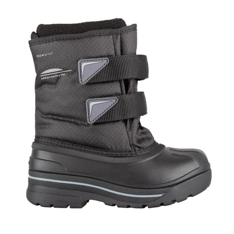 Botte Hiver Athebyne Pointures 5-10-Chlorophylle-Noir-5 E-CHY-588355-412-CLÉMENT