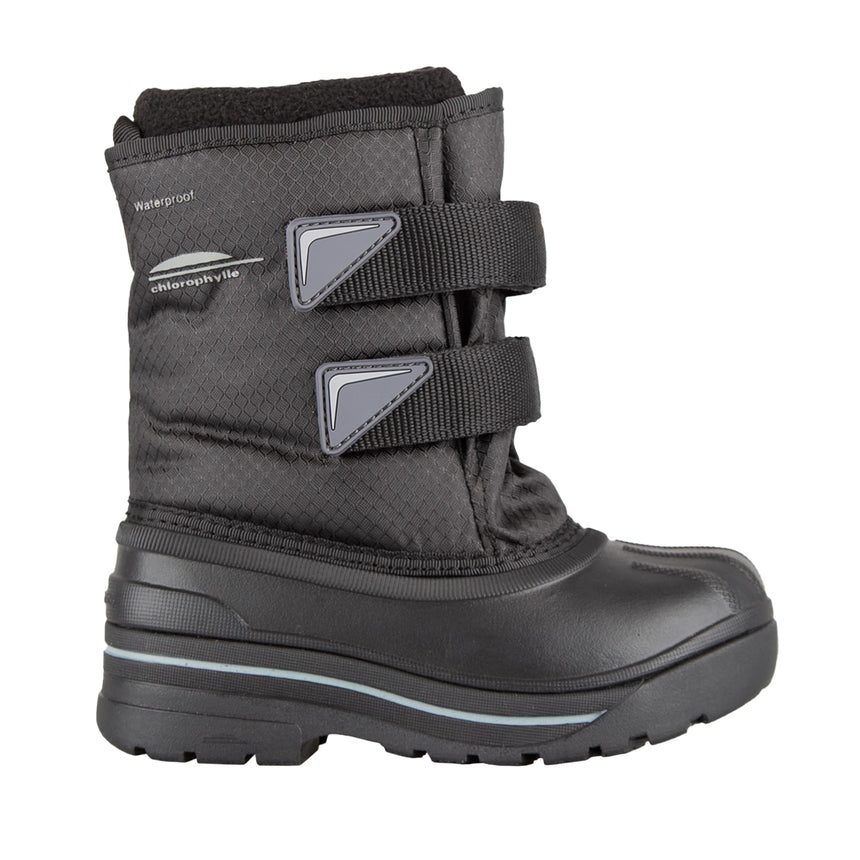 Botte Hiver Athebyne Pointures 5-10-Chlorophylle-Noir-5 E-CHY-588355-412-CLÉMENT