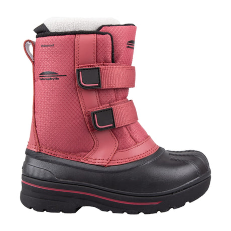 Botte Altais Pointures 11-6-Chlorophylle-Corail-11 E-CHY-588359-367-CLÉMENT
