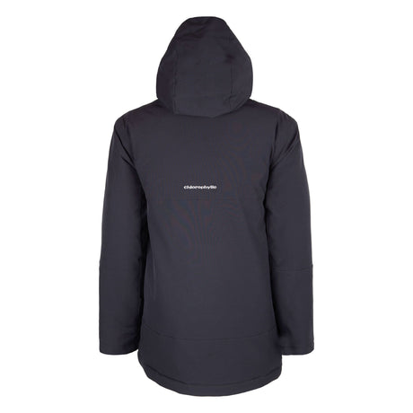 Manteau Hiver Nordic 7-14ans-Chlorophylle-CHY-61652-NOIR-CLÉMENT