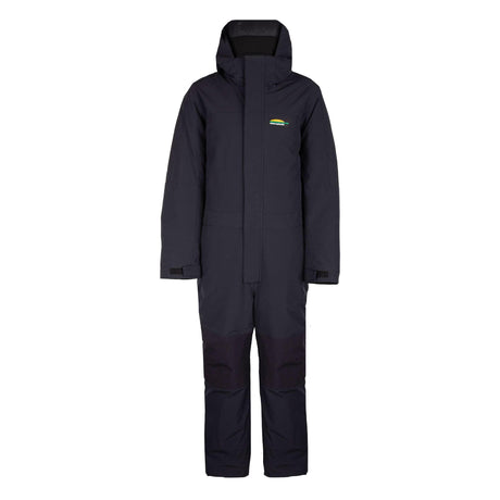 Habit de Neige Une Pièce Alpes 7-14ans-Chlorophylle-Noir-S-CHY-61653-NOIR-CLÉMENT