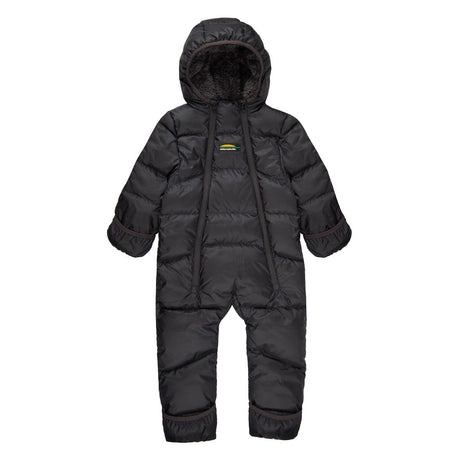 Habit de Neige Une Pièce Duvet Gabou Noir 0-24mois-Chlorophylle-Noir-0-3 m-CHY-67277-NOI-1-CLÉMENT