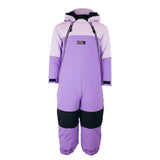 Habit de Neige Une Pièce Cricket 12-24mois-Chlorophylle-Lilas-12 m-CHY-67286-LIL-1-CLÉMENT