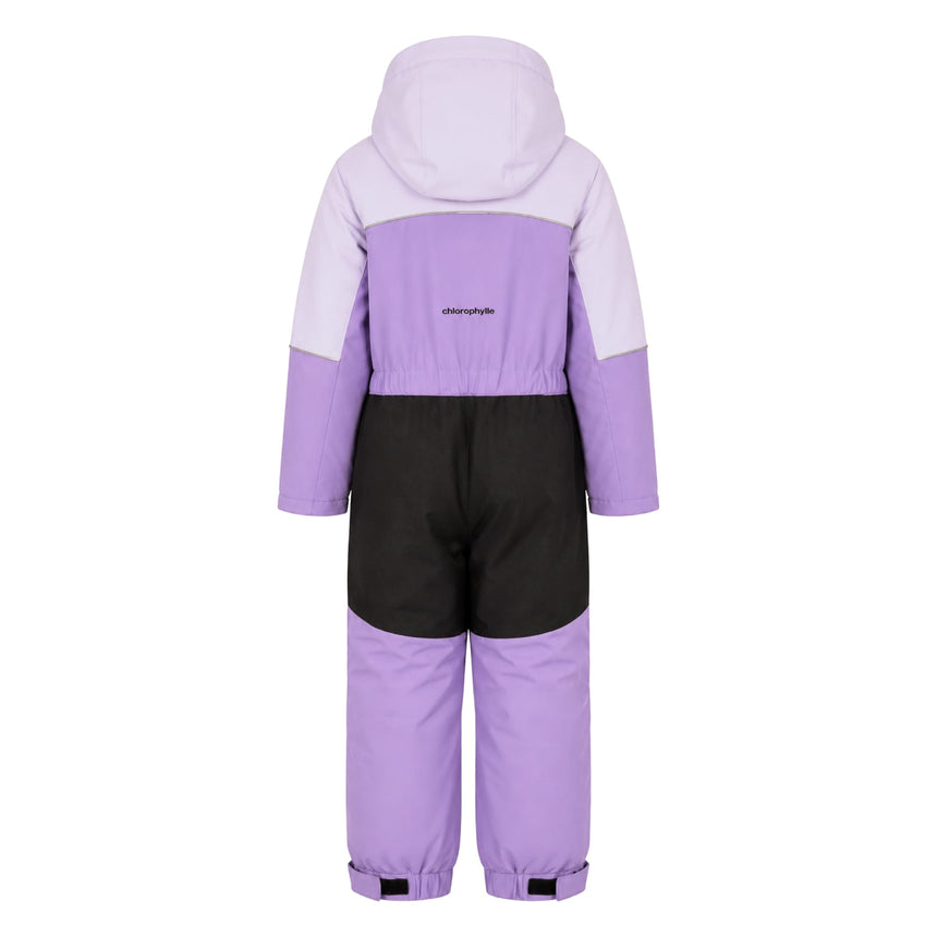 Habit de Neige Une Pièce Cricket 12-24mois-Chlorophylle-CHY-67286-LIL-1-CLÉMENT