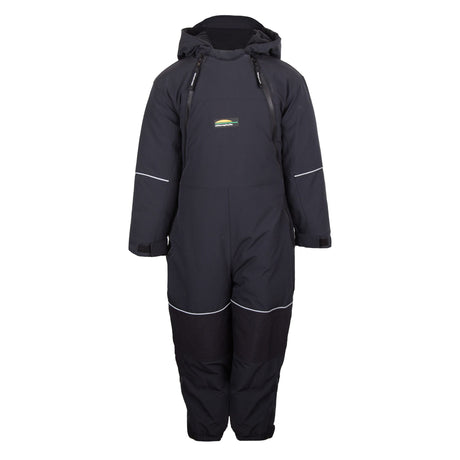 Habit de Neige Une Pièce Cricket 12-24mois-Chlorophylle-Noir-12 m-CHY-67286-NOI-1-CLÉMENT