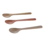 Cuillères en Bambou (3) - Fog/Rye/Brick-Cink-CIK-SPOON3FRB-CLÉMENT