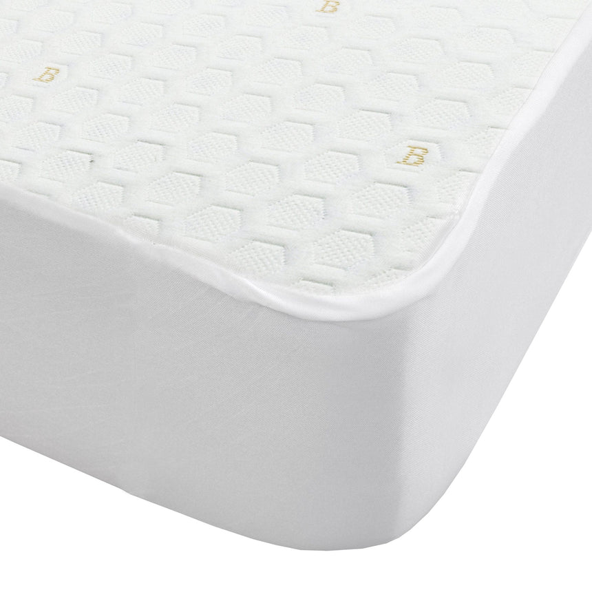 Protège-matelas Cool Imperméable pour Lit Simple-Dolce Bianca-CLD-MPSKT-CLÉMENT