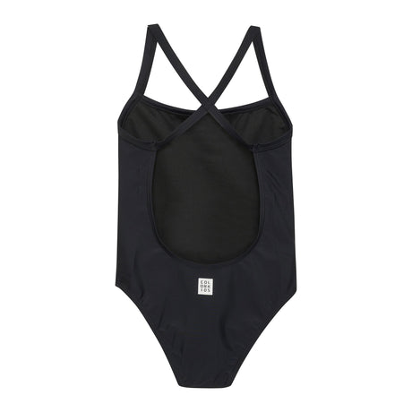 Maillot UV Noir 4-8ans-Color Kids-CLO-6343-140-CLÉMENT