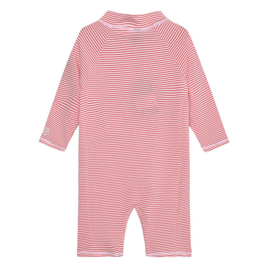 Maillot UV Rayé 9-18mois-Color Kids-CLO-720303-4024-CLÉMENT