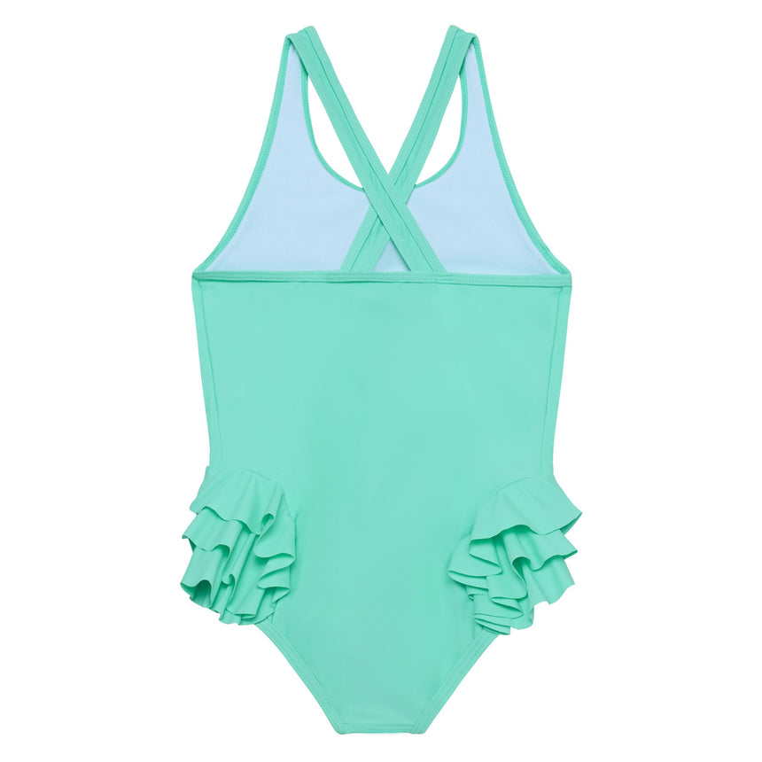 Maillot UV Ananas 2-8ans-Color Kids-CLO-720335-8714-CLÉMENT