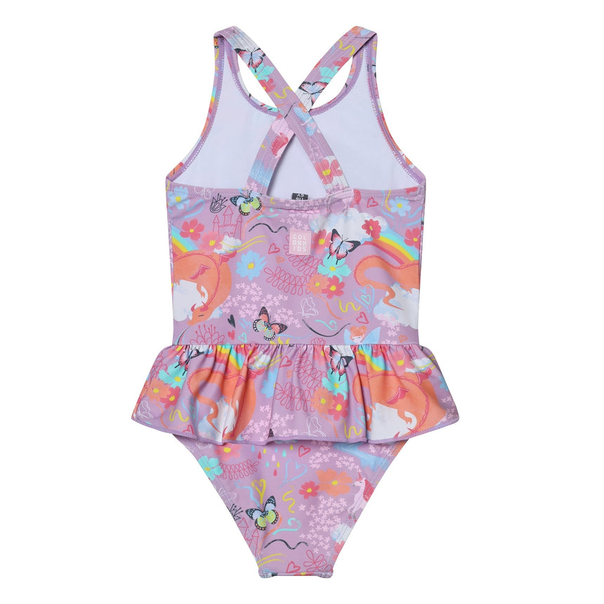 Maillot UV Monde Licorne 2-8ans-Color Kids-CLO-720336-6071-CLÉMENT