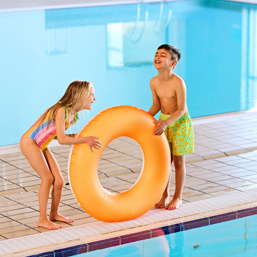 Maillot UV Rayures 2-8ans-Color Kids-CLO-720338-4024-CLÉMENT