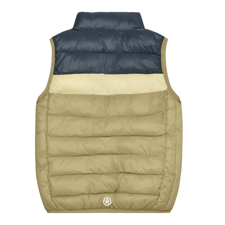 Veste Matelassée Colorblock-Color Kids-CLO-742571-2908-CLÉMENT