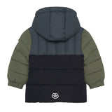 Manteau Colorblock 12-24mois-Color Kids-CLO-742727-1922-CLÉMENT