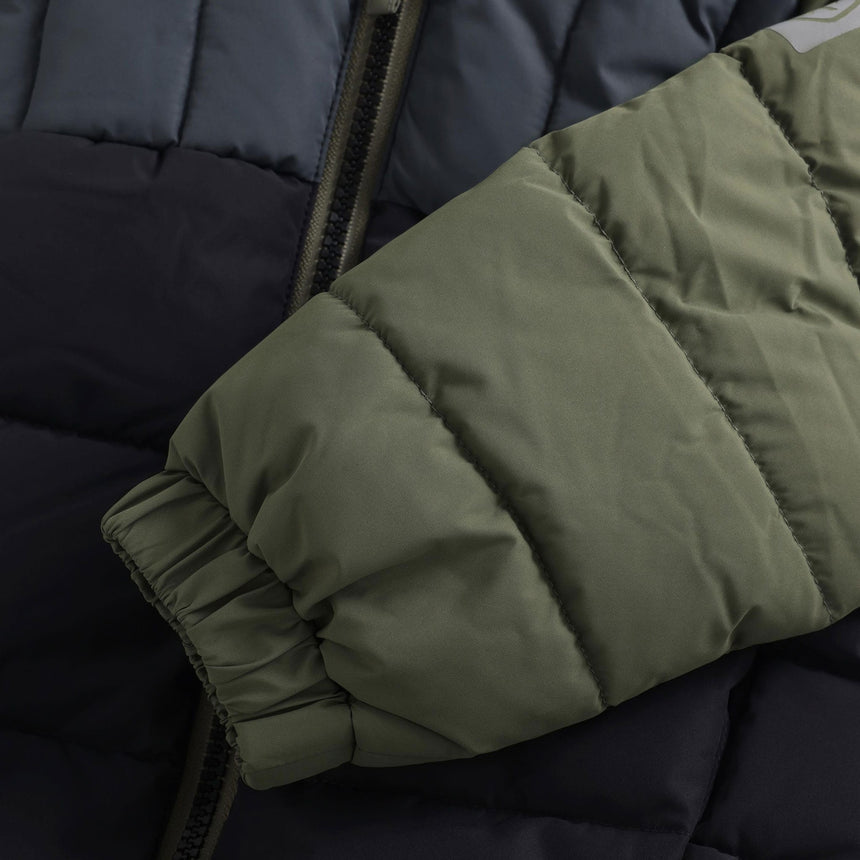 Manteau Colorblock 12-24mois-Color Kids-CLO-742727-1922-CLÉMENT