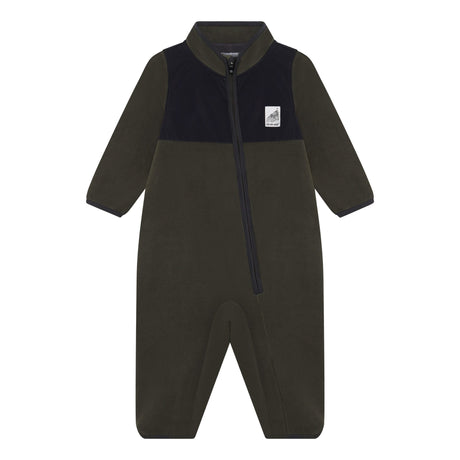 Une Pièce Polar Vert Forêt 9-24mois-Color Kids-Forêt-9 m-CLO-742737-9404-CLÉMENT