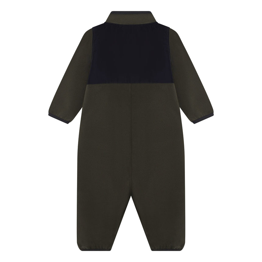 Une Pièce Polar Vert Forêt 9-24mois-Color Kids-CLO-742737-9404-CLÉMENT