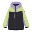 Manteau Ski Colorblock 4-14ans-Color Kids-Lilas-4-CLO-742754-6716-CLÉMENT
