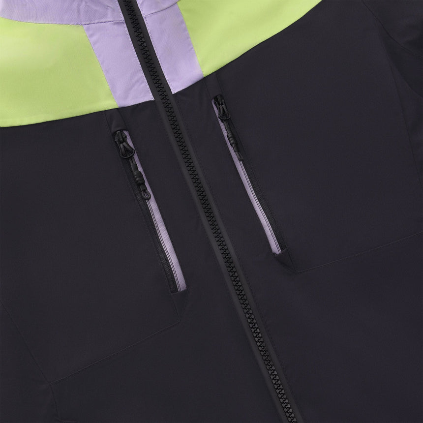 Manteau Ski Colorblock 4-14ans-Color Kids-CLO-742754-6716-CLÉMENT