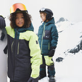 Manteau Ski Colorblock 4-14ans-Color Kids-CLO-742755-1919-CLÉMENT