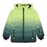 Manteau Ski Gradient 4-10ans-Color Kids-Lime-4-CLO-742825-9020-CLÉMENT
