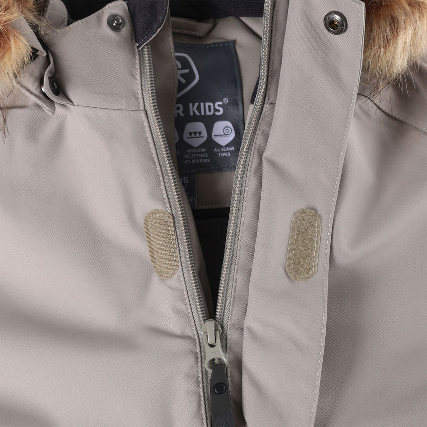 Habit de Neige Beige 2-10ans-Color Kids-CLO-742843-2207-CLÉMENT