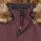 Habit de Neige Prune 2-10ans-Color Kids-CLO-742843-4953-CLÉMENT