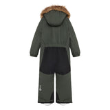 Habit de Neige Vert Forêt 2-10ans-Color Kids-CLO-742843-9404-CLÉMENT