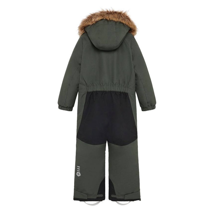 Habit de Neige Vert Forêt 2-10ans-Color Kids-CLO-742843-9404-CLÉMENT