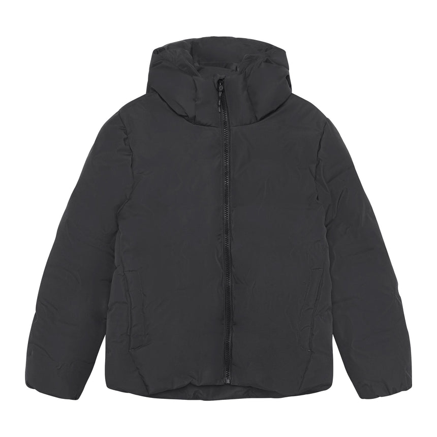 Manteau Matelassé Noir 4-14ans-Color Kids-Noir-4-CLO-742895-1919-CLÉMENT