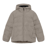 Manteau Matelassé Beige 4-14ans-Color Kids-Beige-4-CLO-742895-2207-CLÉMENT