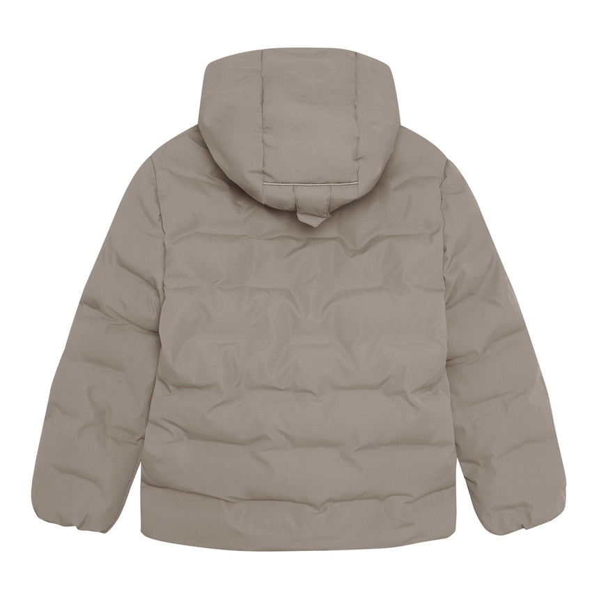 Manteau Matelassé Beige 4-14ans-Color Kids-CLO-742895-2207-CLÉMENT