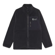Veste Teddy Noire 4-10ans-Color Kids-Noir-4-CLO-742913-1919-CLÉMENT