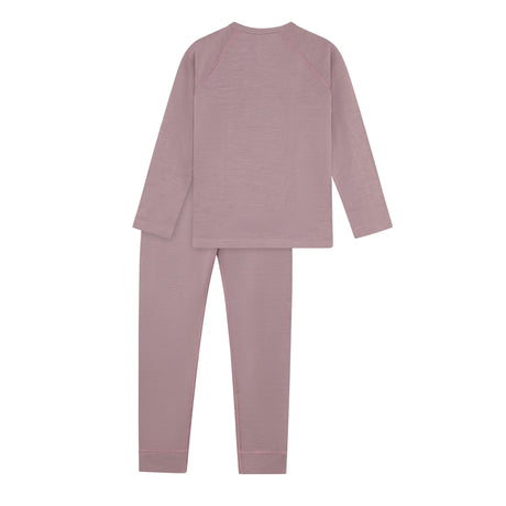 Ensemble Thermal Merino Rose 4-10ans-Color Kids-CLO-742936-6011-CLÉMENT