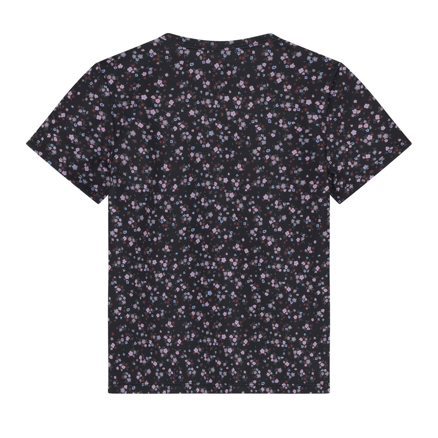 T-shirt Imprimé Fleurs 4-8ans-Color Kids-CLO-742950-1919-CLÉMENT