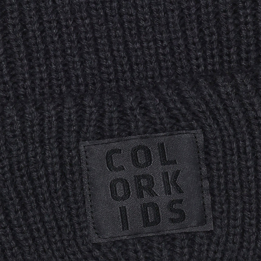 Tuque Tricot Côtelée 3-10ans-Color Kids-CLO-742985-CLÉMENT