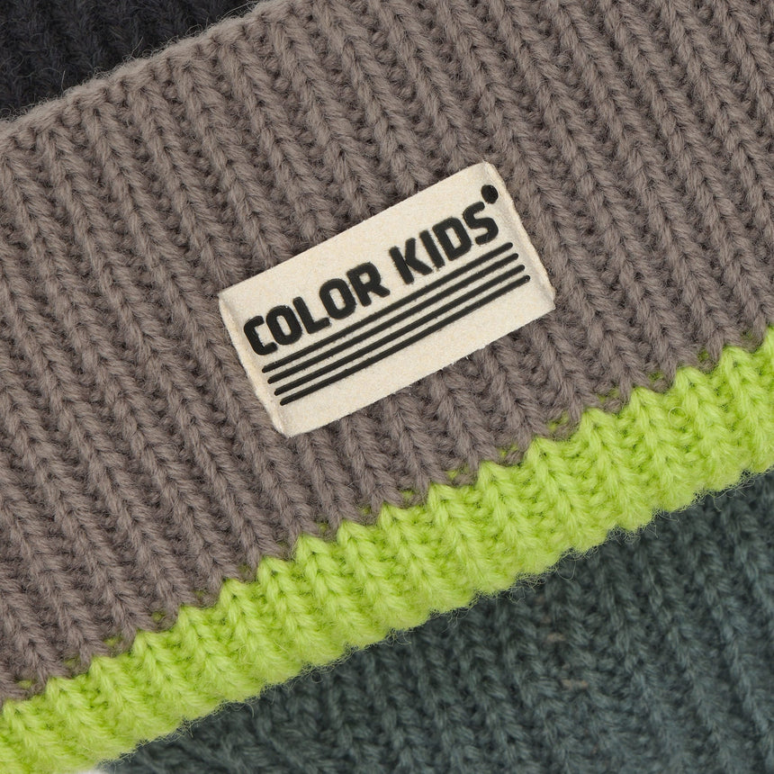 Tuque Constraste 3-10ans-Color Kids-CLO-742987-9020-CLÉMENT