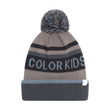 Tuque Logo 3-10ans-Color Kids-Charcoal-3-6 ans-CLO-742993-1922-CLÉMENT